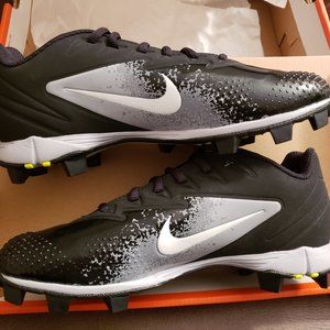 Nike Vapor Ultrafly Keystone BG Black /WolfGrey
